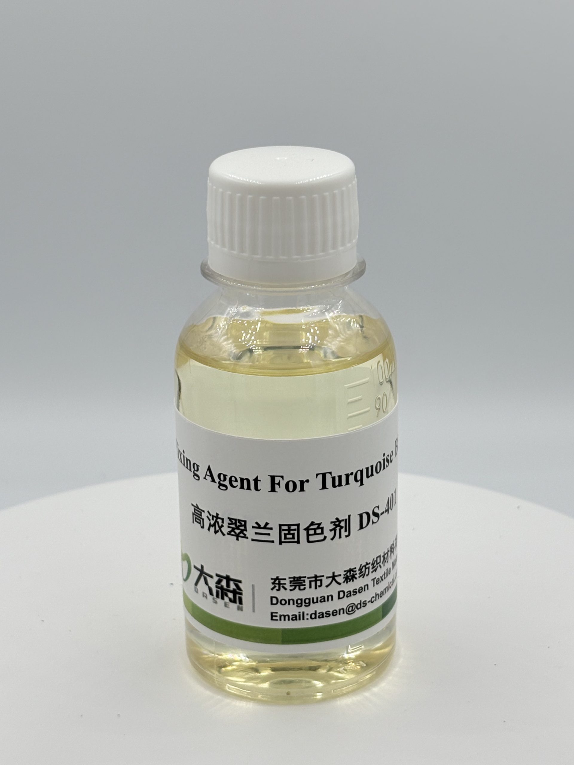 High-concentration Turquoise Blue Fixing Agent – Dongguan Dasen Textile ...