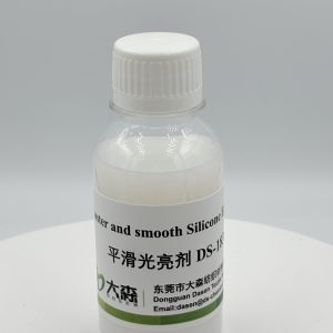 Luster and smooth Silicone Softener