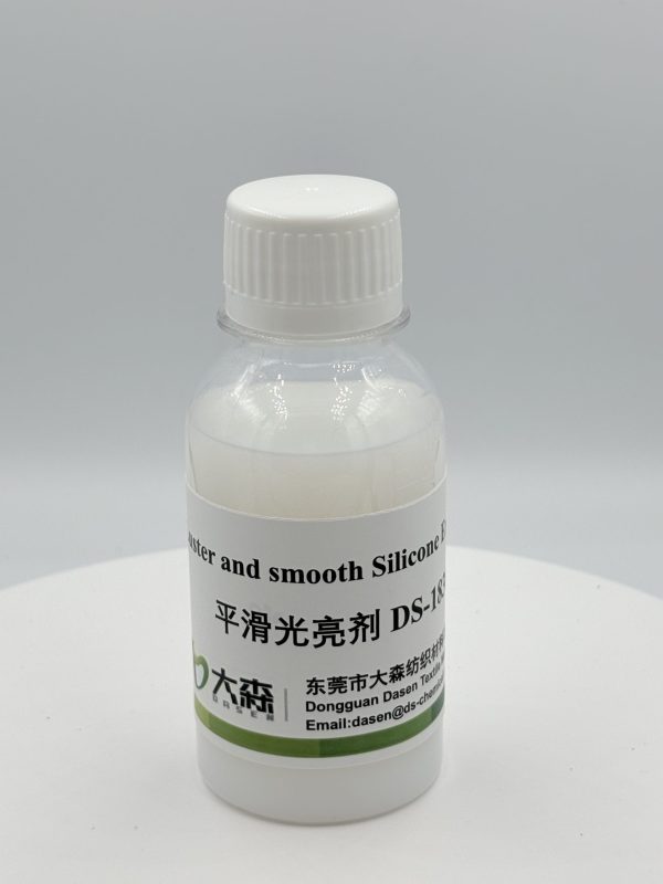 Luster and smooth Silicone Softener