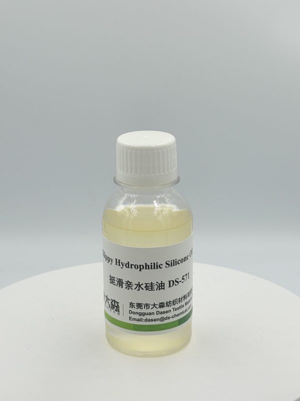 Slippy Hydrophilic Silicone Oil