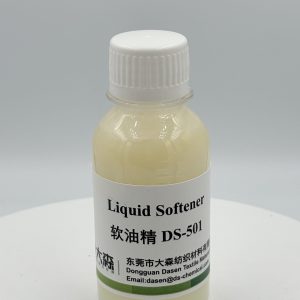 Fluffy Liquid Softener 
