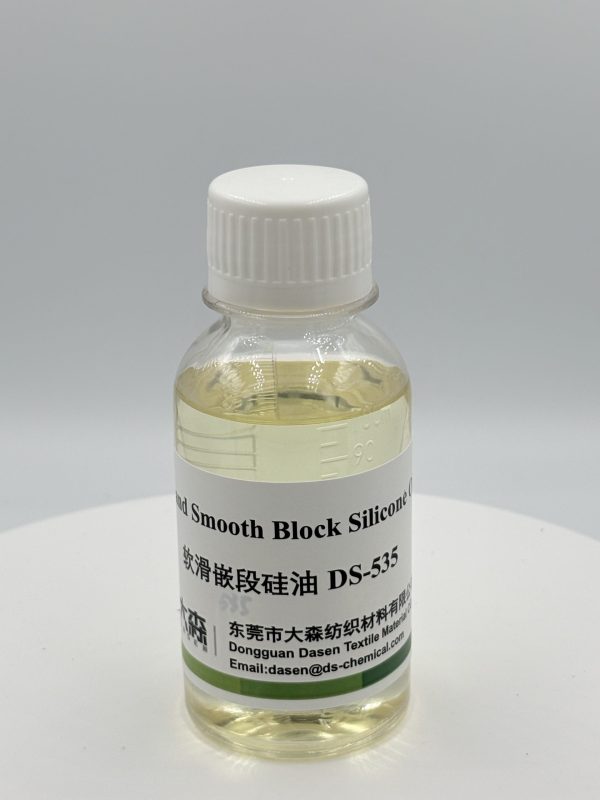 Soft and Smooth Block Amino Silicone Oil