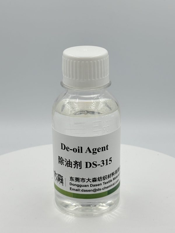 De-oil Agent