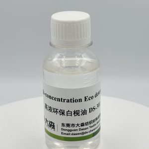 High-concentration Eco detergent