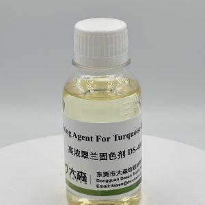 High-concentration Turquoise Blue Fixing Agent