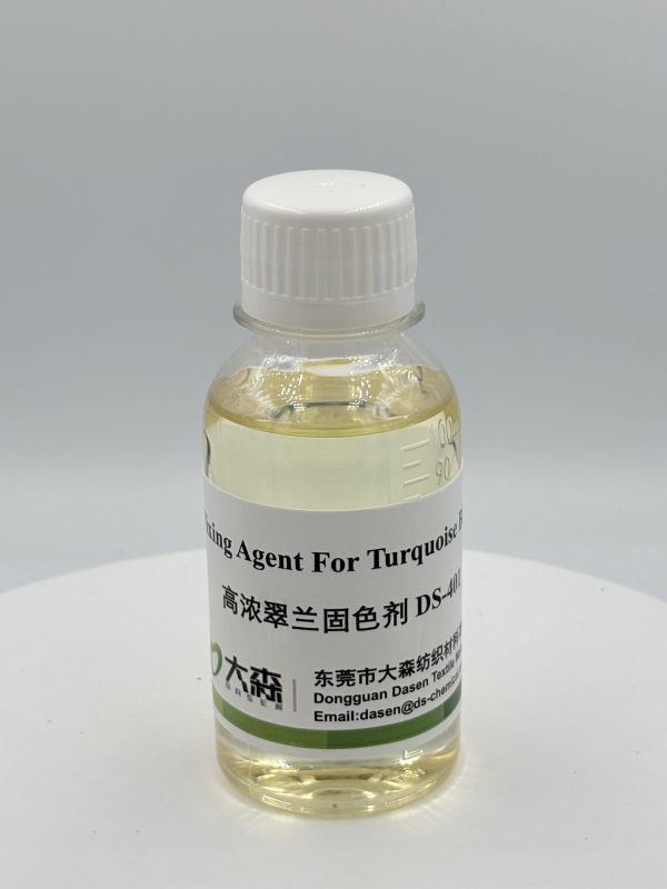 High-concentration Turquoise Blue Fixing Agent