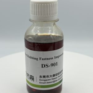 Wet Rubbing Fastness Improving Agent