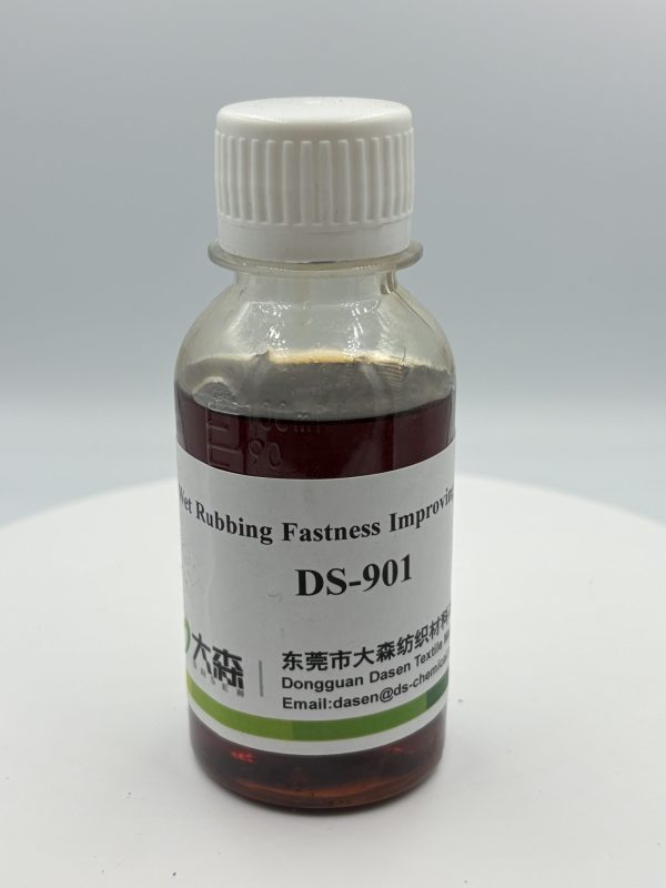 Wet Rubbing Fastness Improving Agent