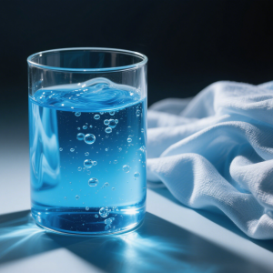 Slippy Ice-cool Hydrophilic Silicone Emulsion